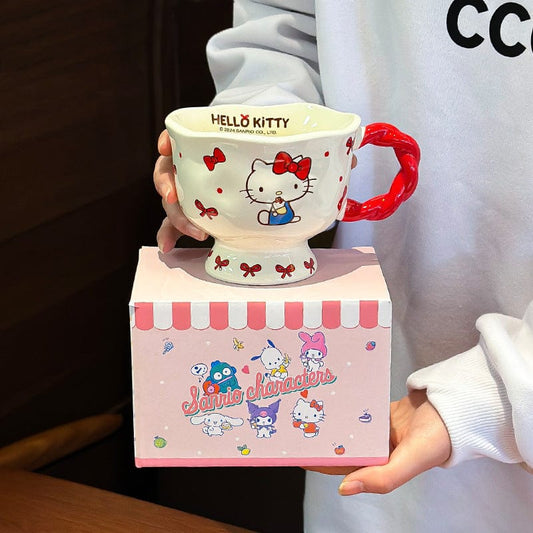 Sanrio Ceramic Cups