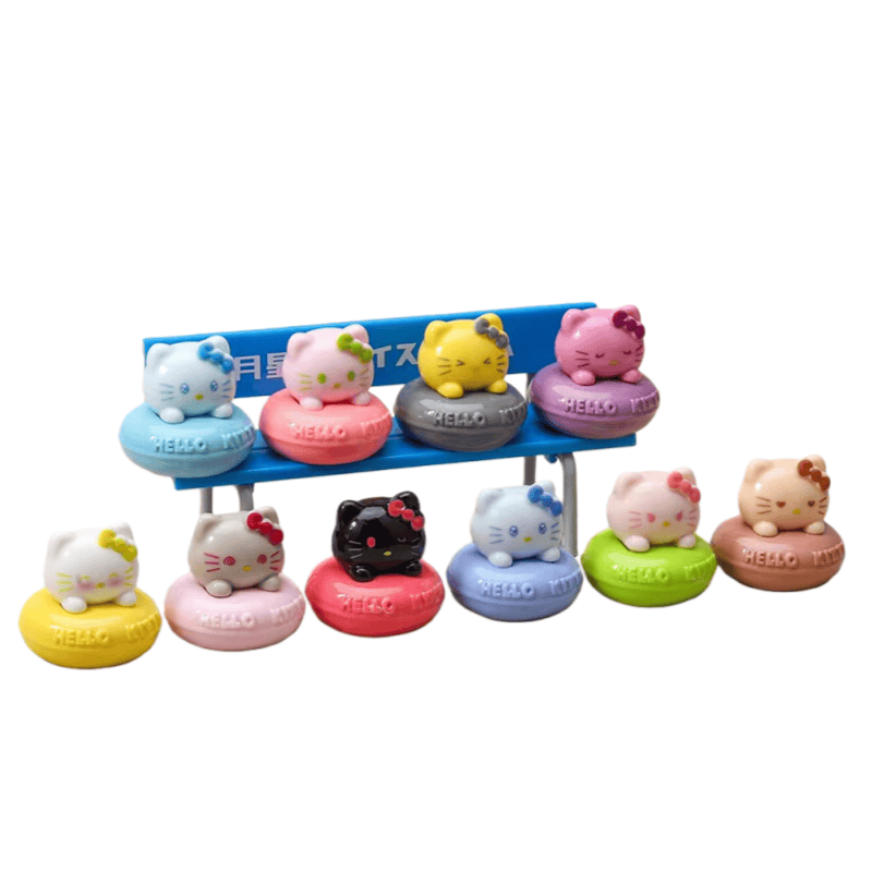 10 pcs Hello Kitty 7