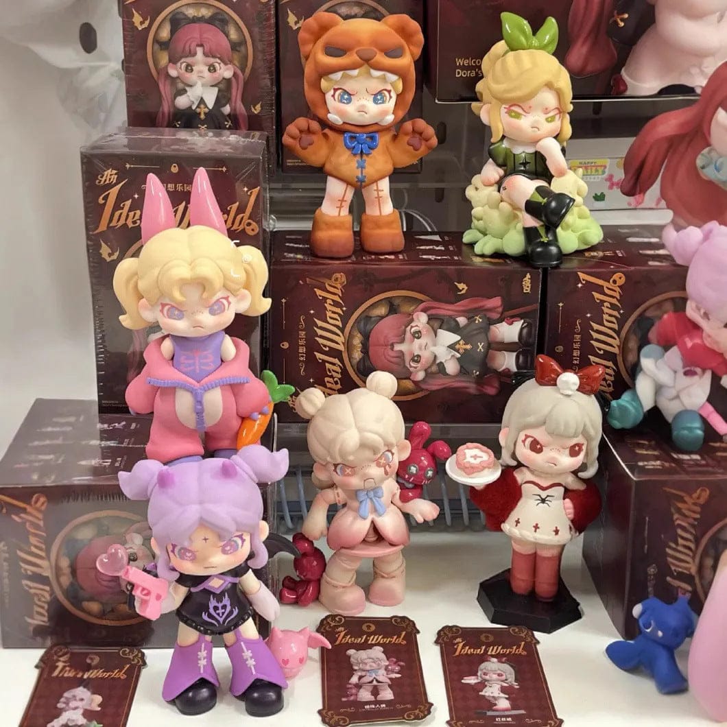 Dora Ideal World Blind Box