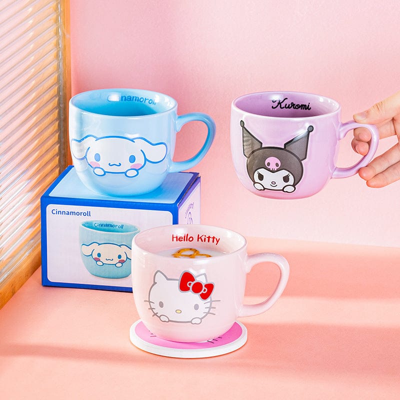 Ceramic Cups