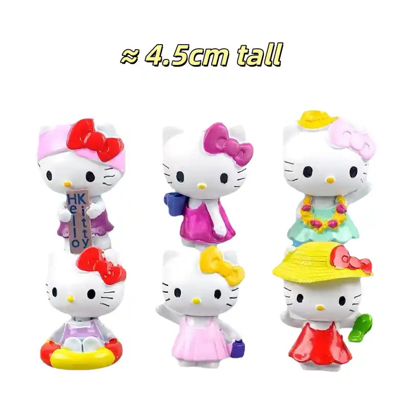 24 pcs/set Hello Kitty