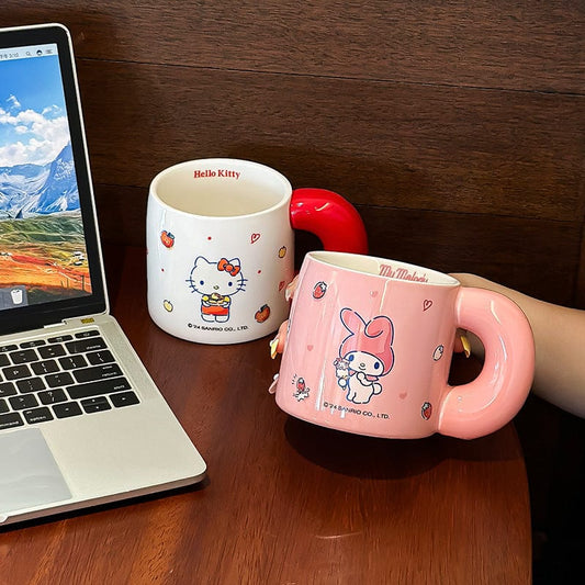 Sanrio Ceramic Cups