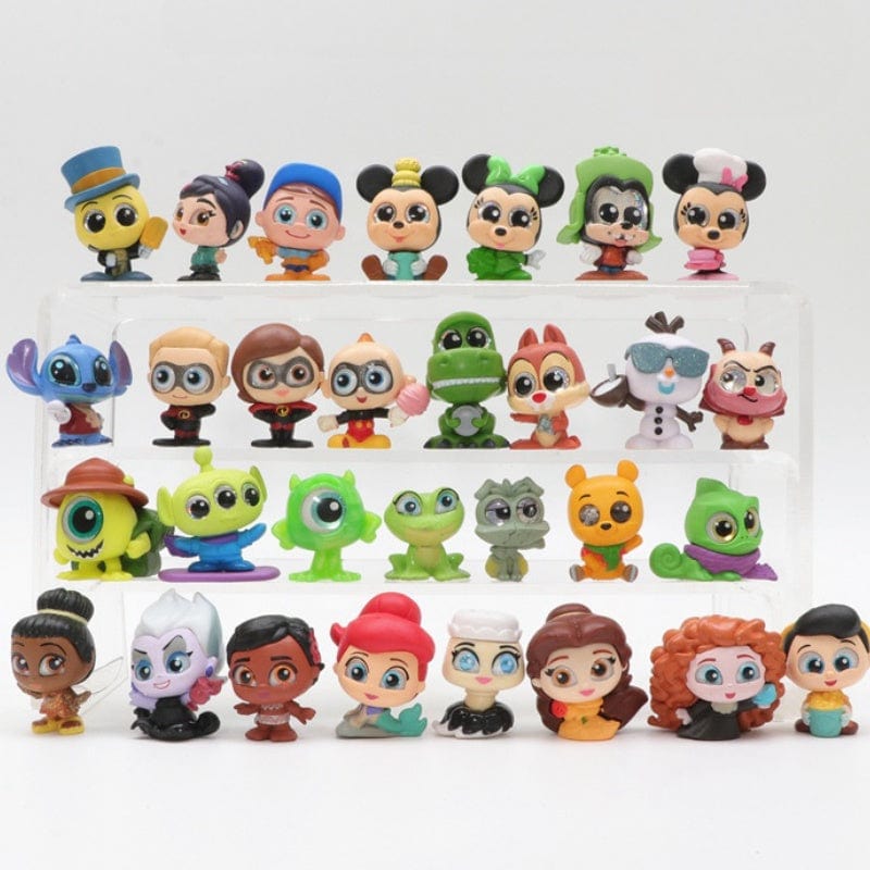 Doorables double game -open in live