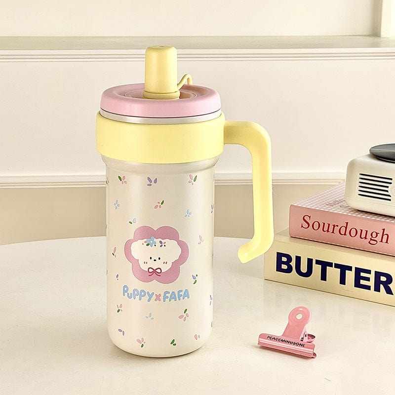 Stainless Steel Vacuum Cups