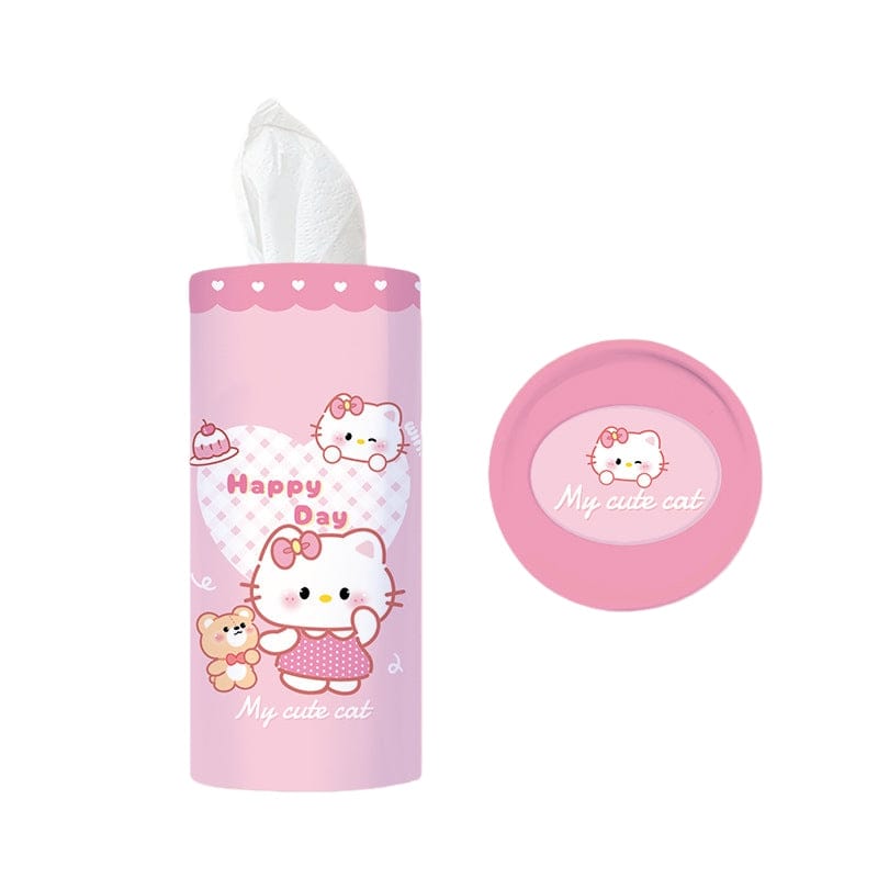 3pcs Sanrio Car Paper