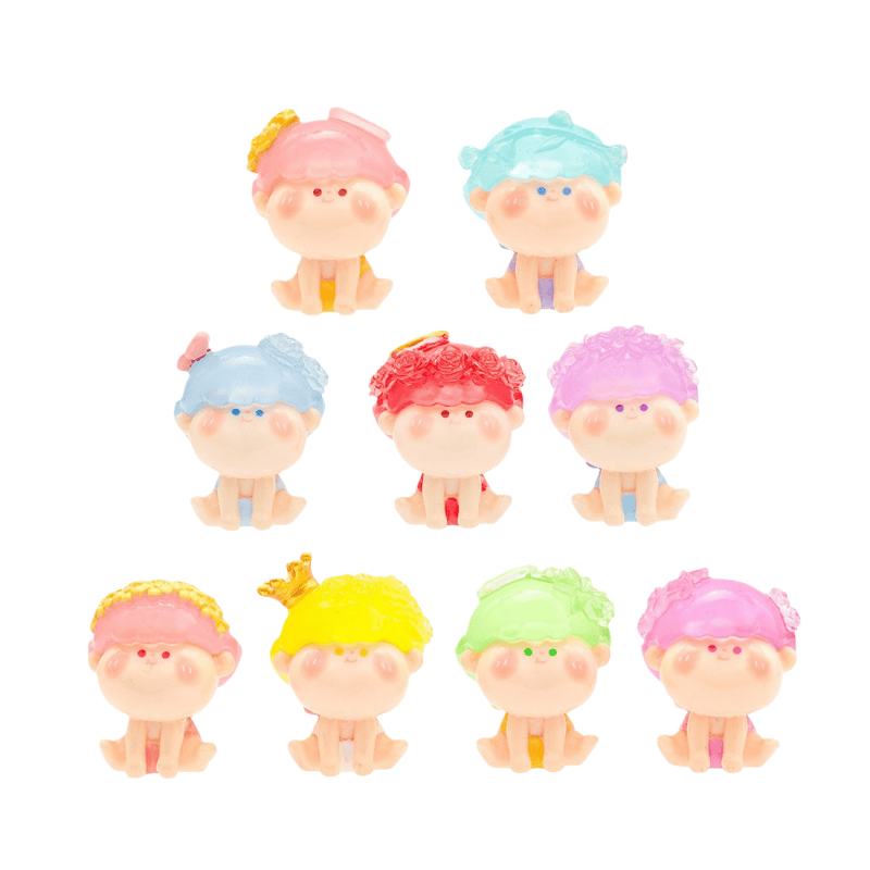 9 pcs Angel Lilith(luminous)