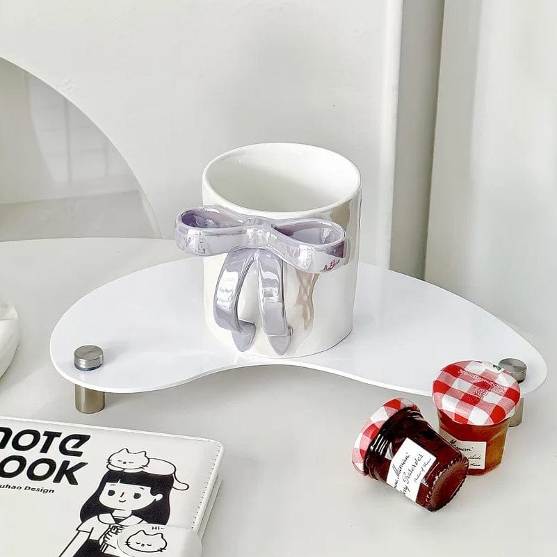 Bow Ceramic Cups