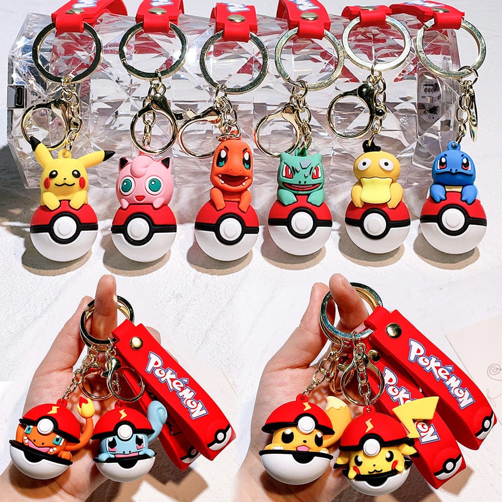 Pokemon(Keychain )