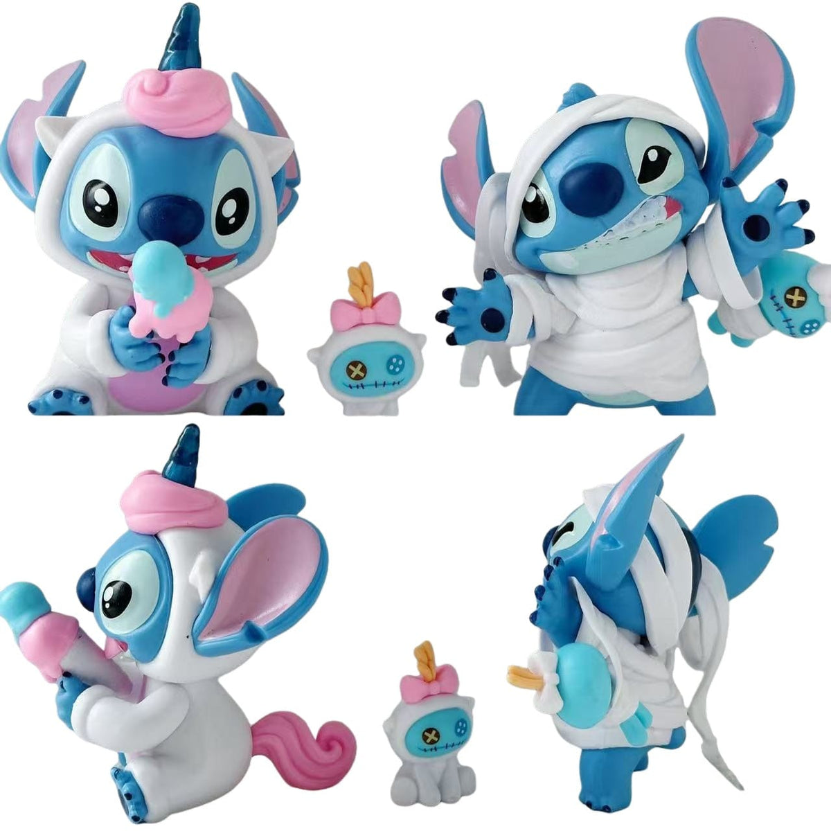 Stitch Wacky Daily Blind Box