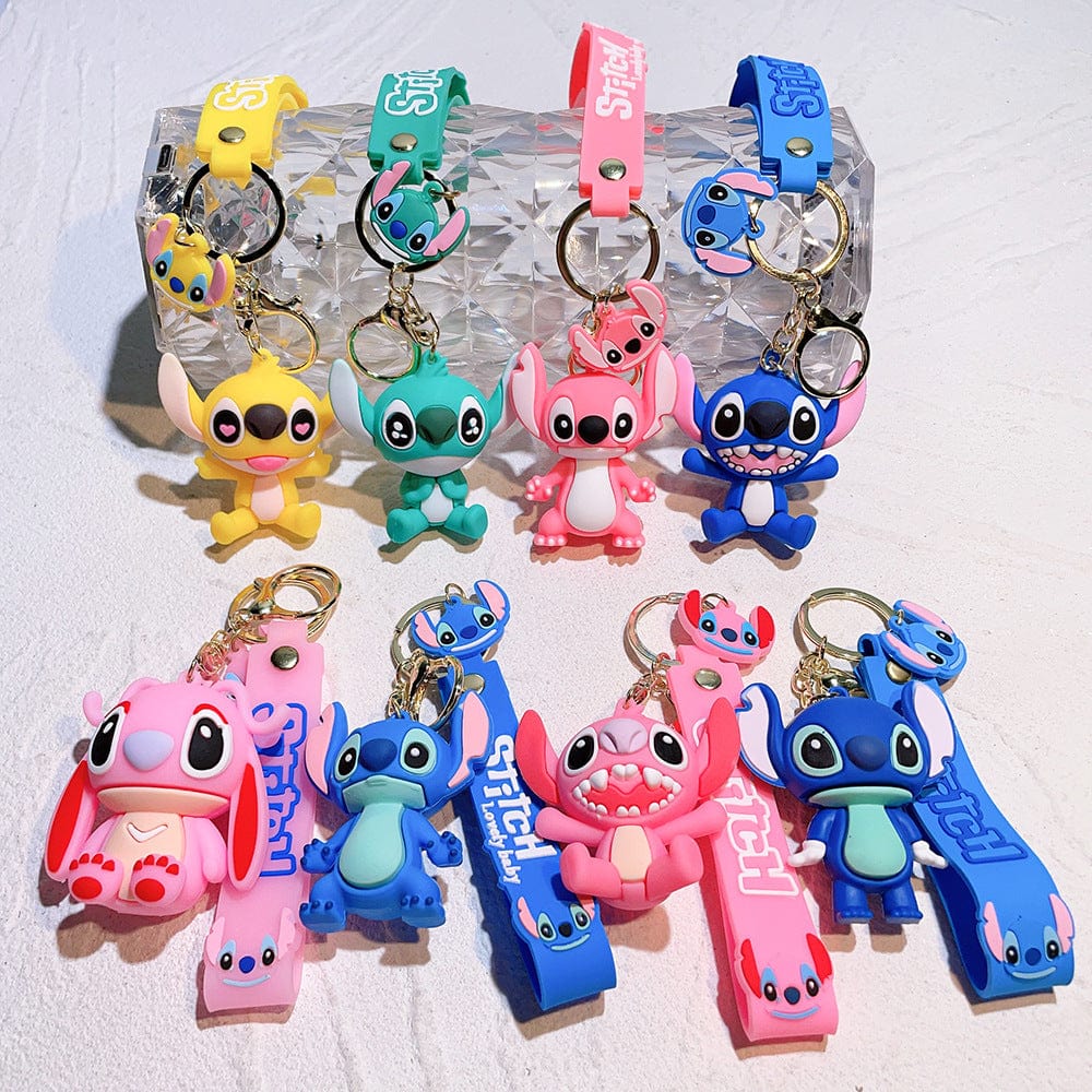 Stitch(Keychain )