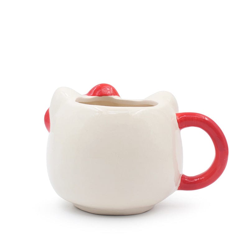 Kitty Ceramic Cups