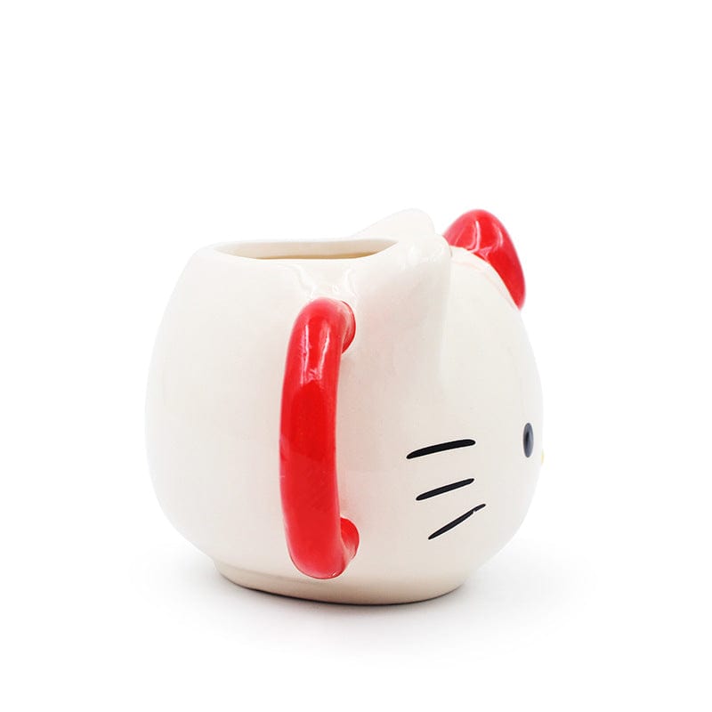Kitty Ceramic Cups