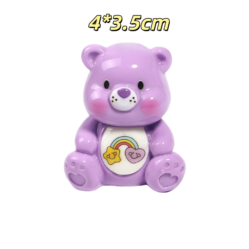 12 pcs CareBear(color)