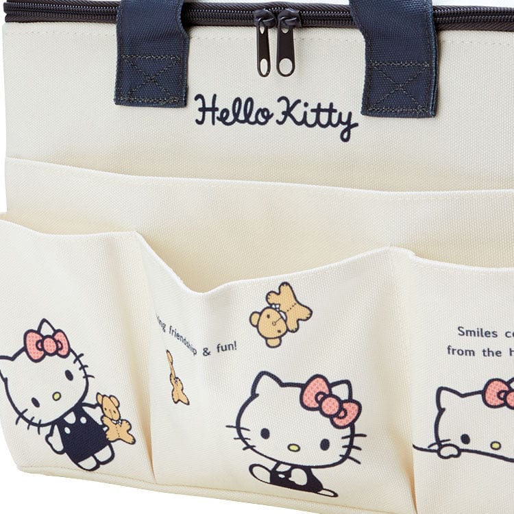 Big Sanrio Tote Bag Kitty Melody