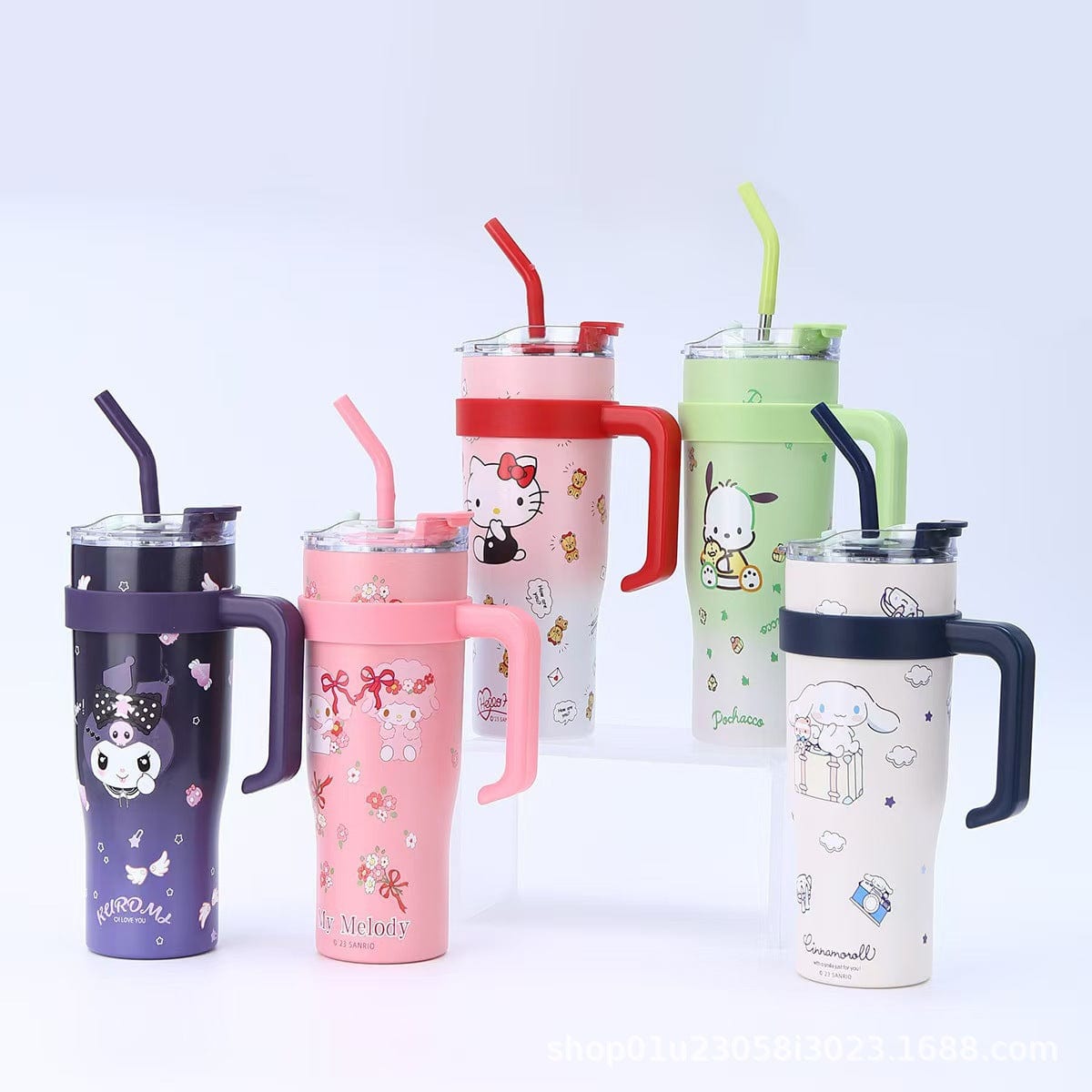 Big Stainless Steel Vacuum Cups