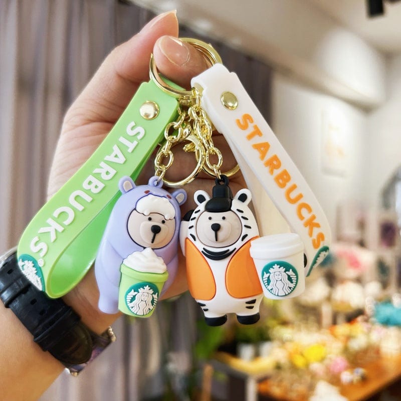STARBUCKS(Keychain)