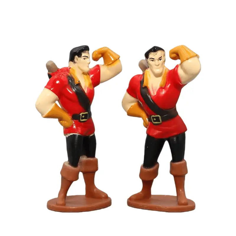 6 pcs Beauty and The Beast