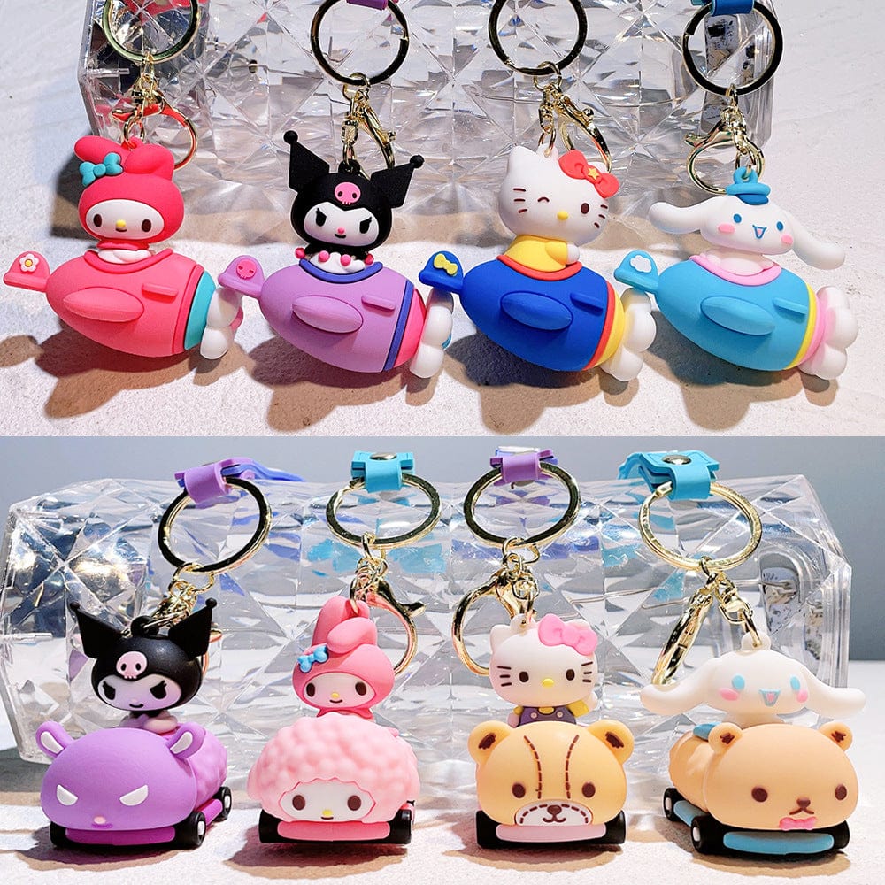 Sanrio(Keychain)