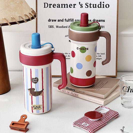 Stainless Steel Vacuum Cups