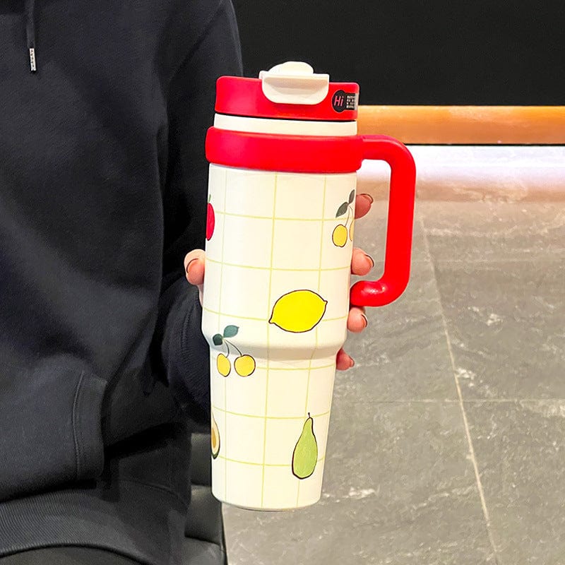 Big Stainless Steel Vacuum Cups