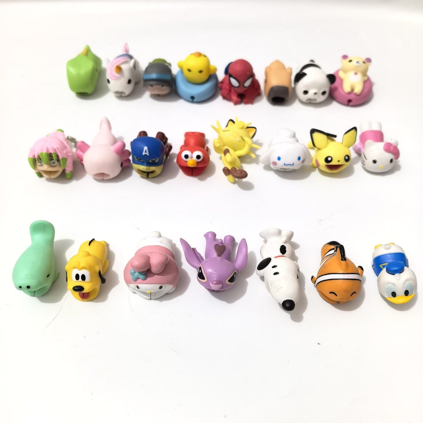 cute cable organizer-match game open in live