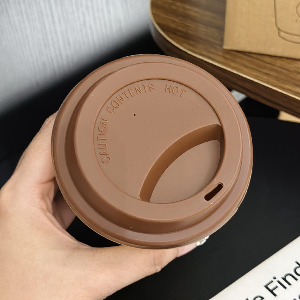 Smiling Ceramic Cups
