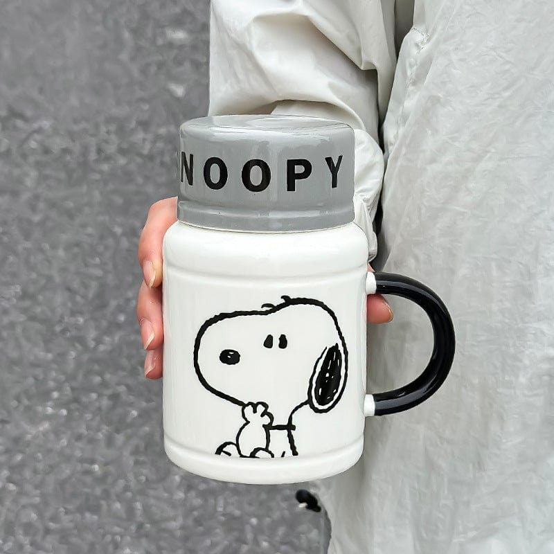 Snoopy Ceramic Cups