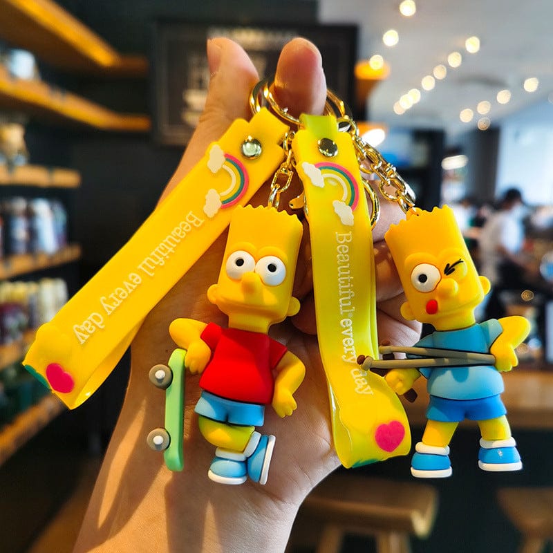 The Simpsons(Keychain )