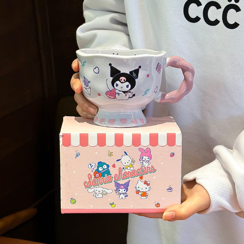 Sanrio Ceramic Cups
