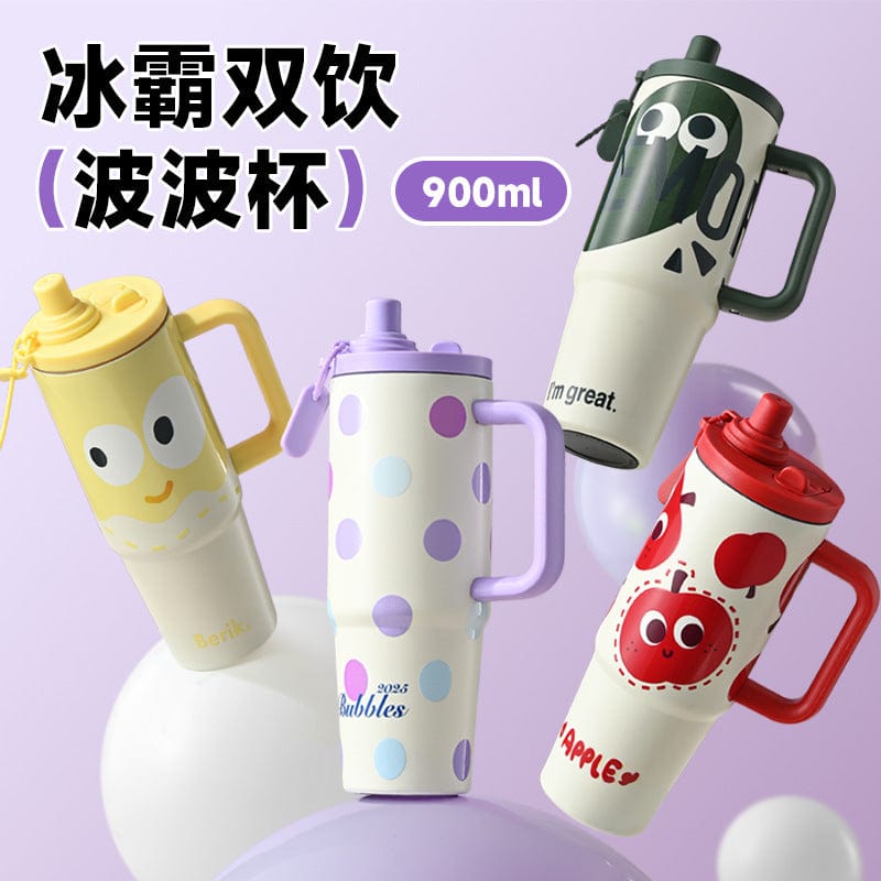 Big Stainless Steel Vacuum Cups