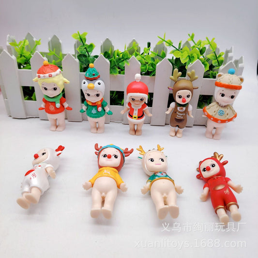 Christmas sony angel match game -open in live