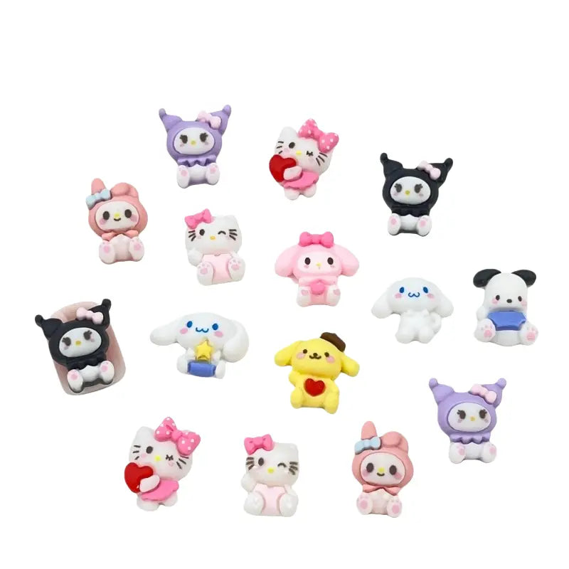 20pcs Sanrio Charms