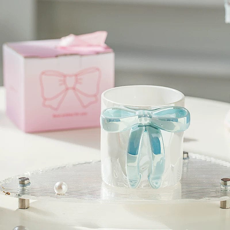 Bow Ceramic Cups