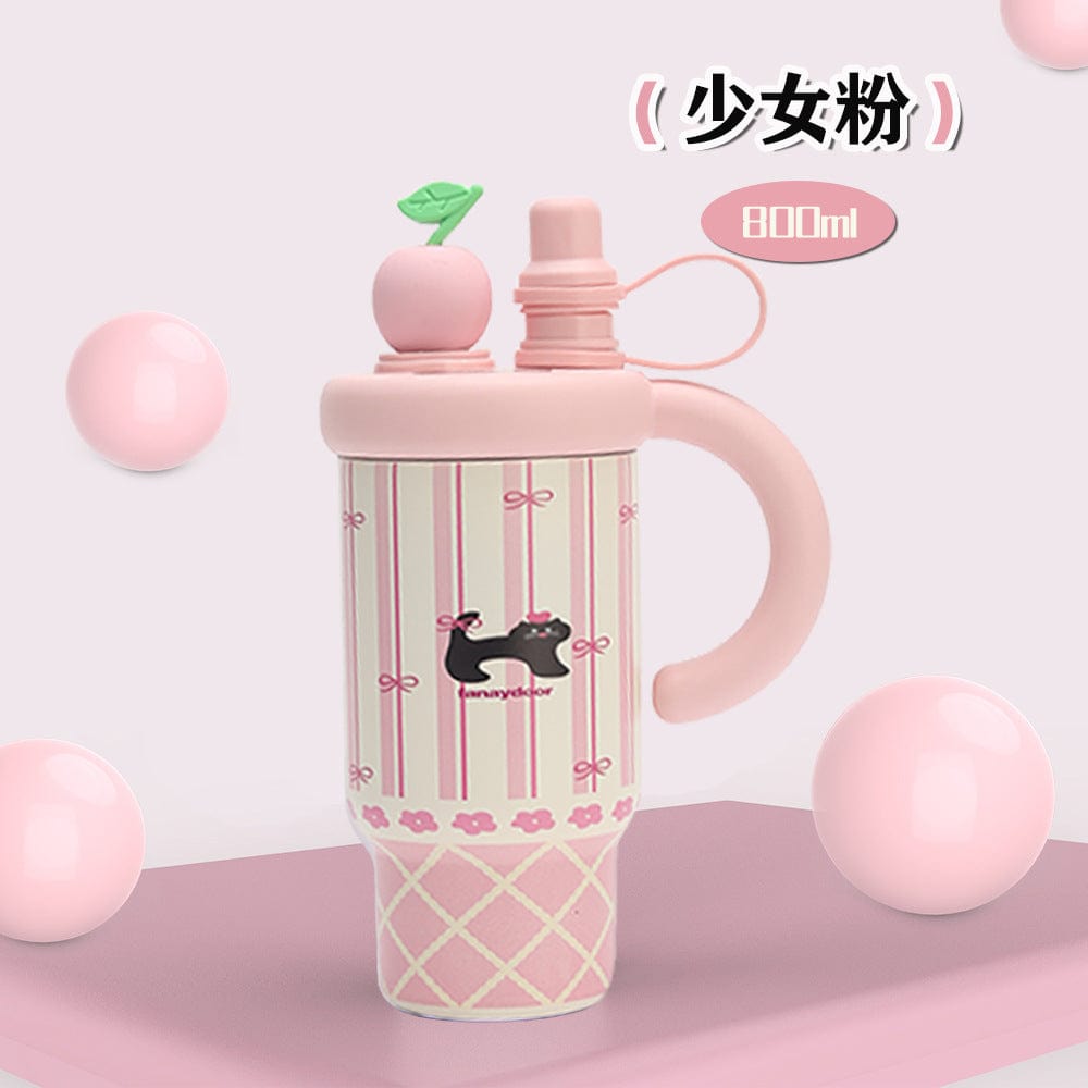 Big Stainless Steel Vacuum Cups