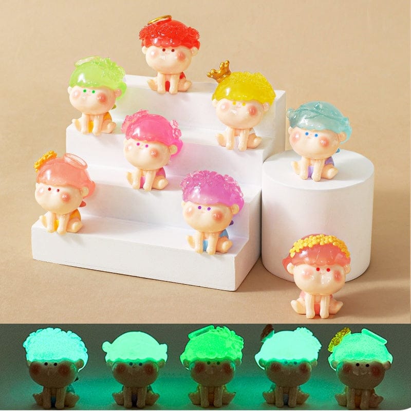 9 pcs Angel Lilith(luminous)