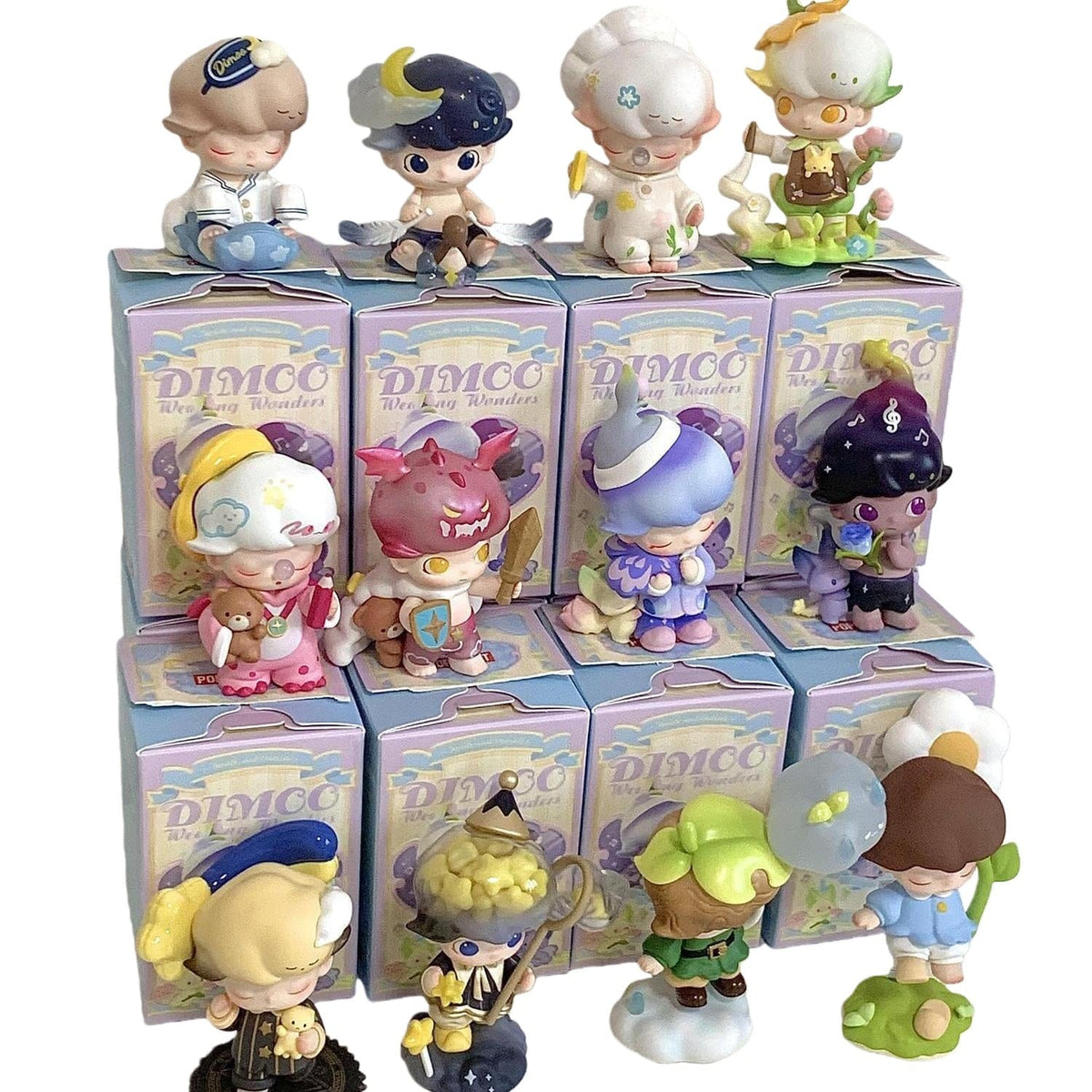 Dimo Weaving Wonders Blind Box