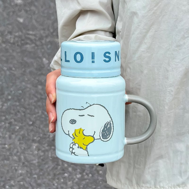 Snoopy Ceramic Cups