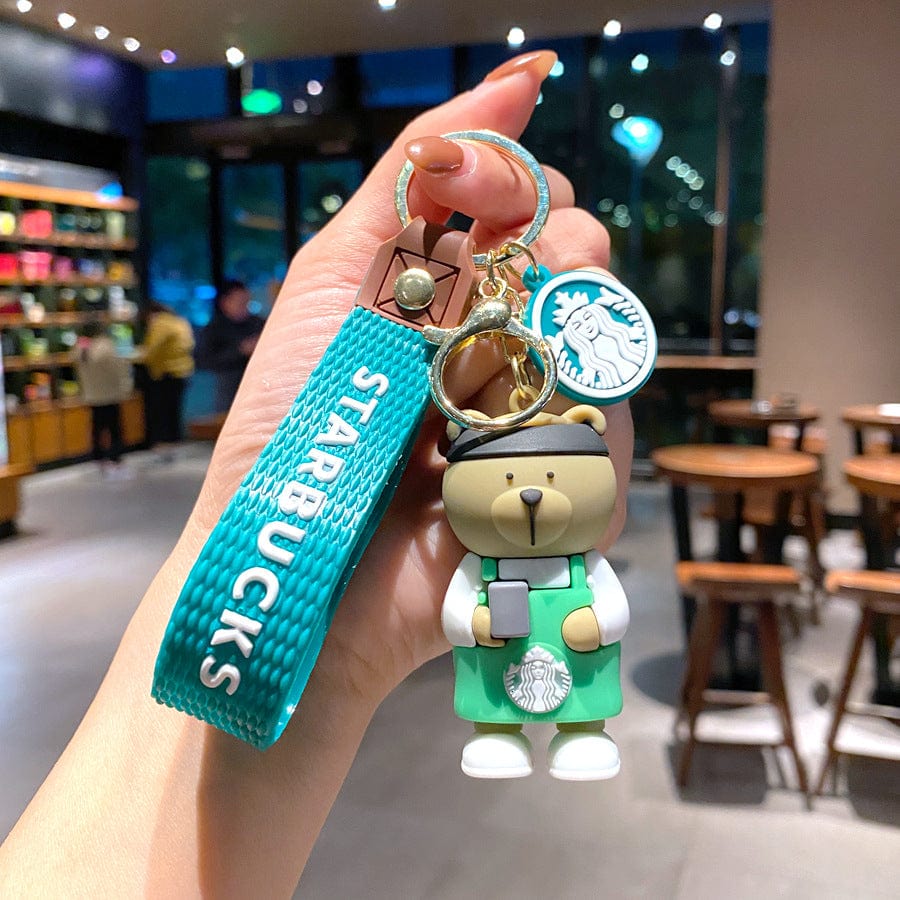 STARBUCKS(Keychain)