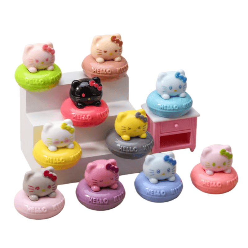 10 pcs Hello Kitty 7