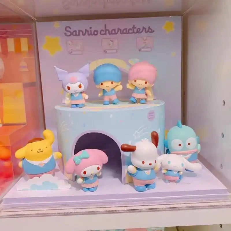 Back To School Sanrio Characters Blind box