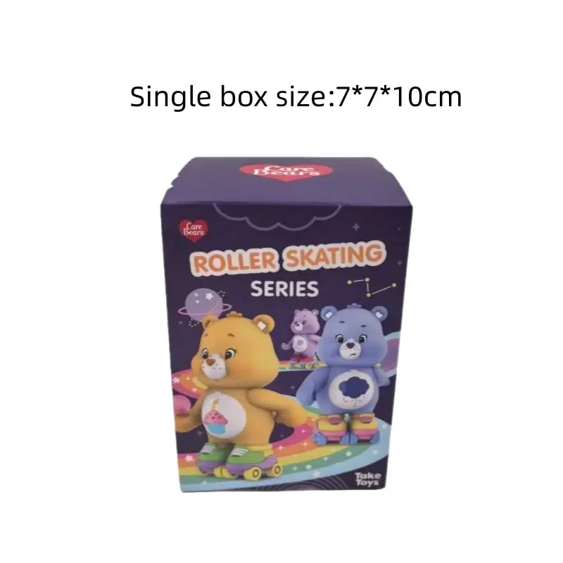 Carebear Roller Skating Blind box