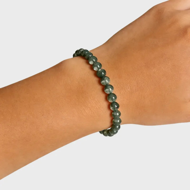 Fortune Boost Natural Crystal Bracelet