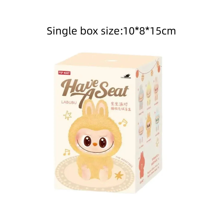 Labubu doll Blind box