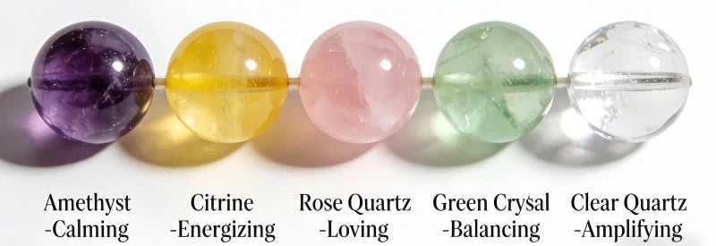 Natural Crystal Value: Core Evaluation Criteria