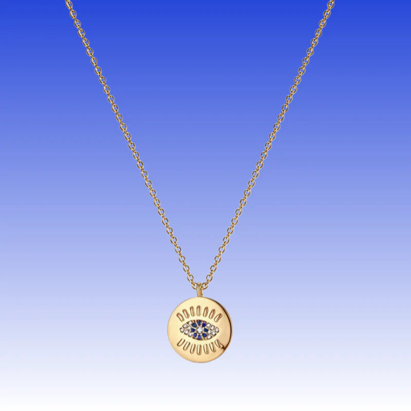 The Evil Eye: An Ancient Talisman of Protection and Positivity