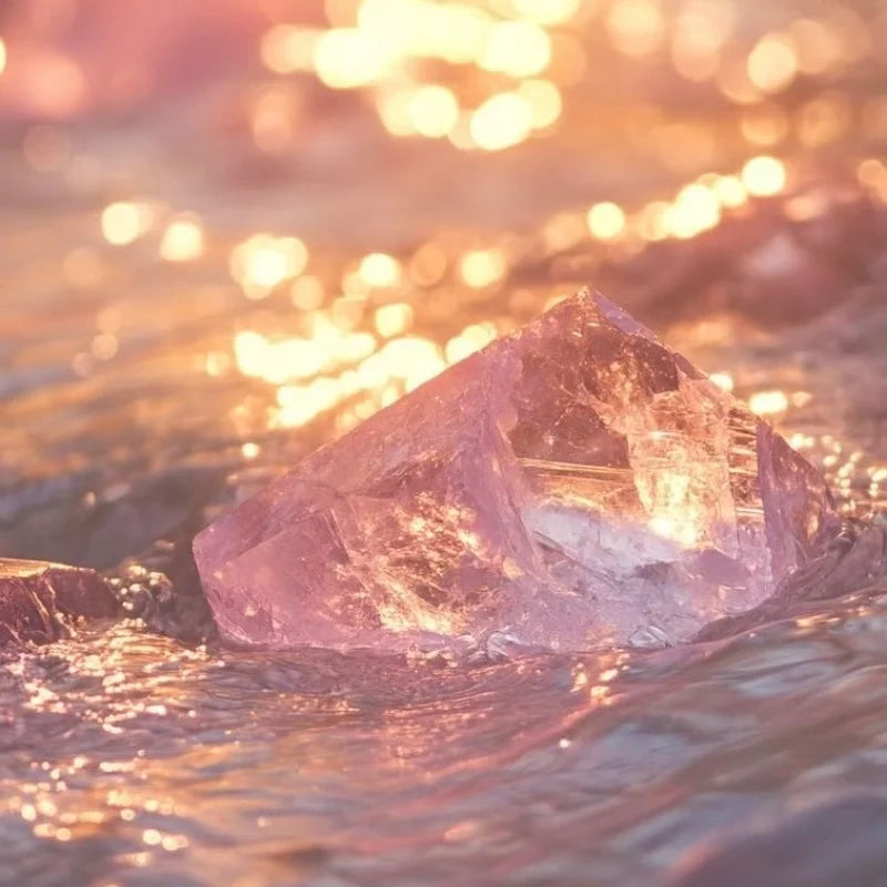 Rose Quartz: Embrace Tenderness, Wear Happiness