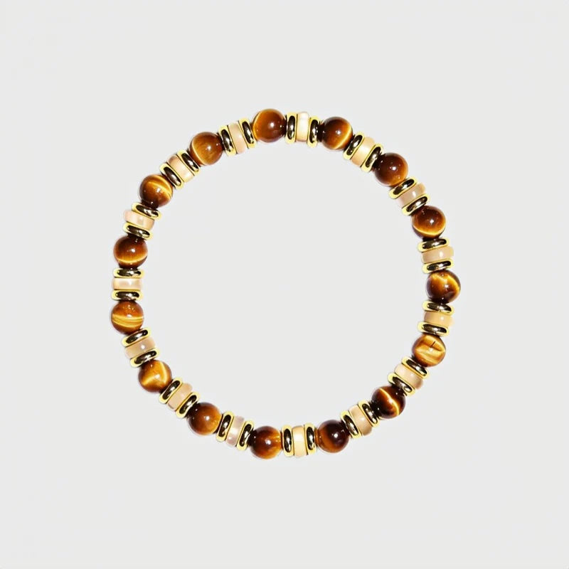 The Timeless Power of Tiger’s Eye: Courage, Protection, and Prosperity in Every Bead