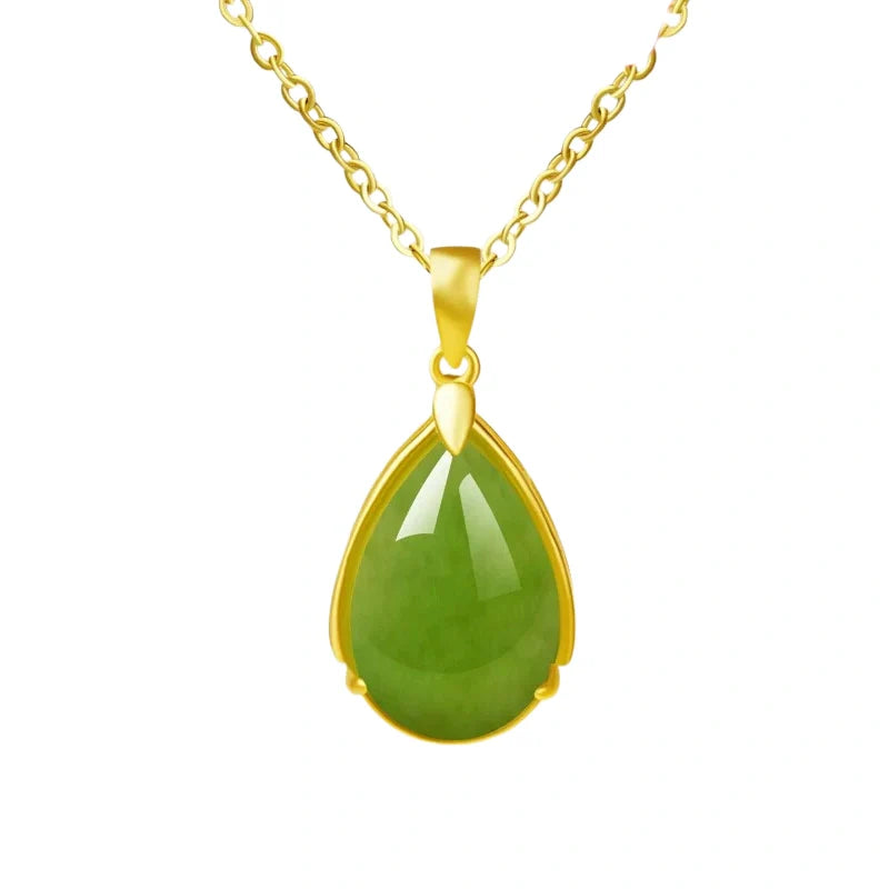 Hetian Jade Necklace: A Timeless Treasure for Your Neck
