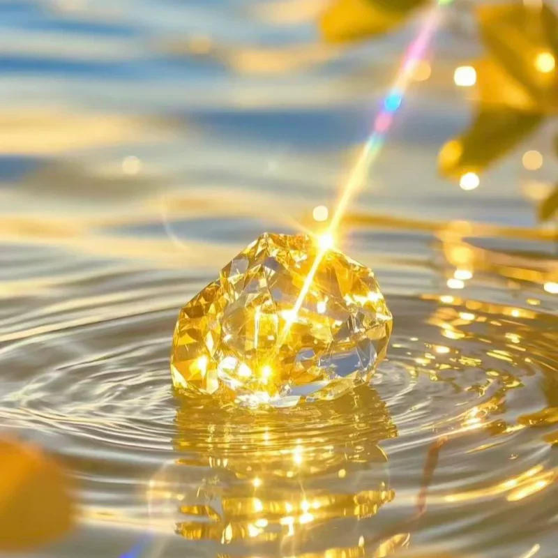 Citrine: The Warm Golden Gem