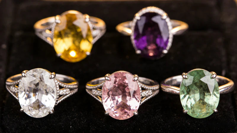 5 Most Versatile Beginner Crystals for Rings: A Complete Guide